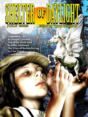 cover image of Shelter of Daylight July 2023